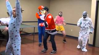 HARLEM SHAKE: IUP EDITION 2