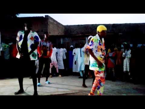 Yara Manyan Gobe Yan Ishaq Kano A Wakar Gwanin Rawa A Gidan Gala Kano