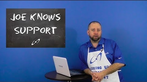 How to Increase Maximum File Size in SharePoint 2013 | Joe Knows Support