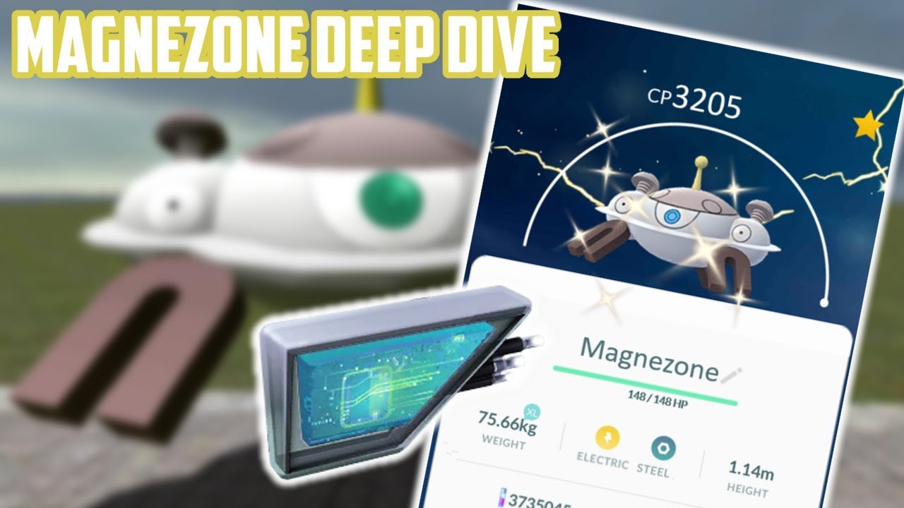 Magnezone Deep Dive In Pokemon GO (How Good Is It?)