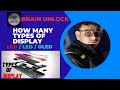 HOW MANY TYPES OF DISPLAY/MOBILE DISPLAY TYPE IN BENGALI/LCD/LED/OLED FULL FROM/ALL ABOUT DISPLAY.