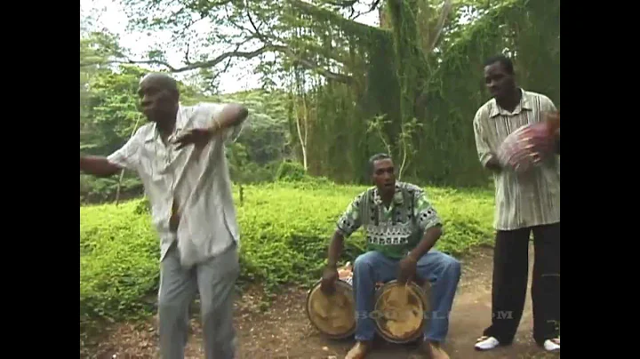 Canto De Shango - Ricardo "Santa Cruz" Gmez
