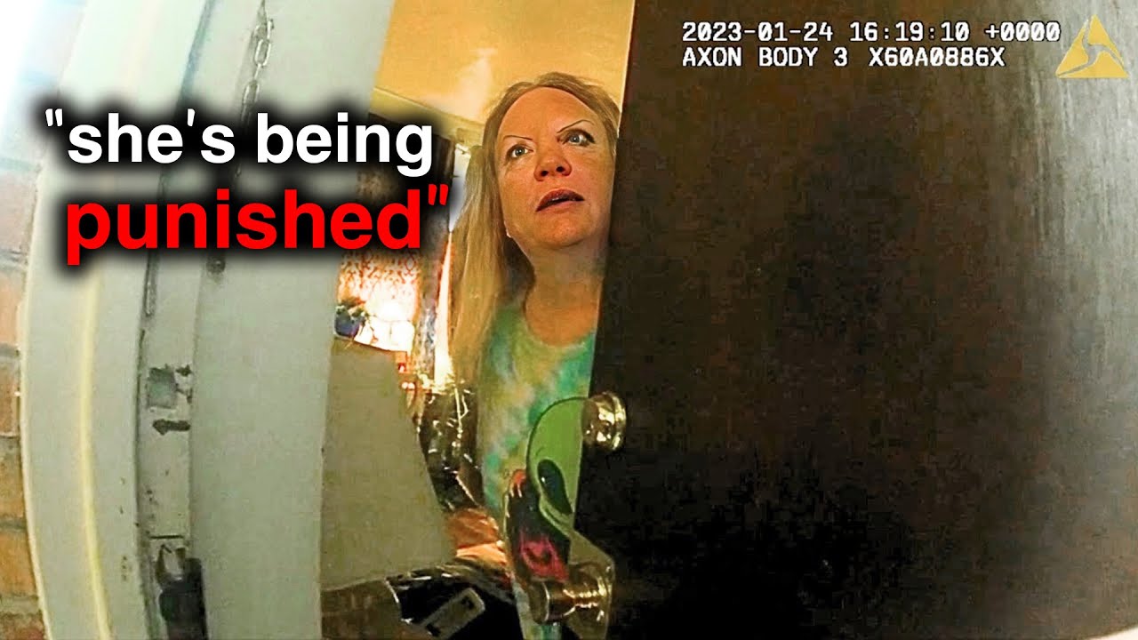 When Cops Discovered Kids Trapped with Nightmare Parents