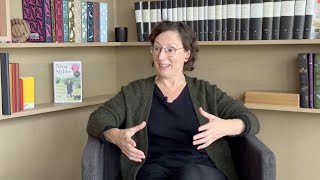 Nina Stibbe: The Waterstones Interview
