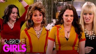 Caroline Being Crazy in Season 3   2 Broke Girls