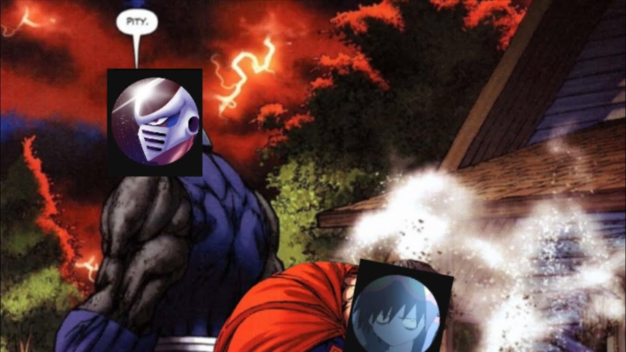 Debunking: @Rennes_Nexus | Goku is STILL not Outer! 