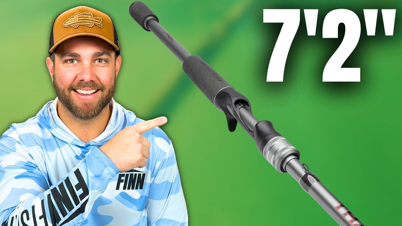 Your Fishing ROD Length Matters Your Fishing ROD Length Matters