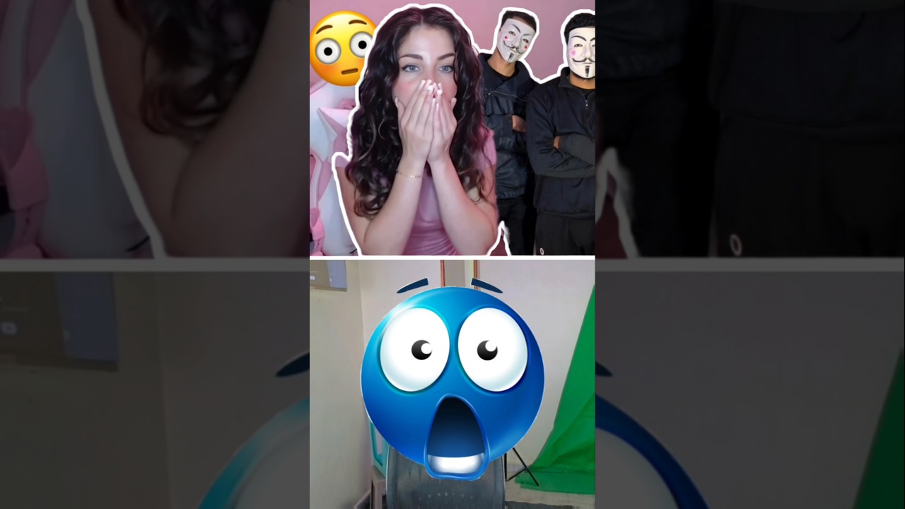 I went to the girl 😳😍