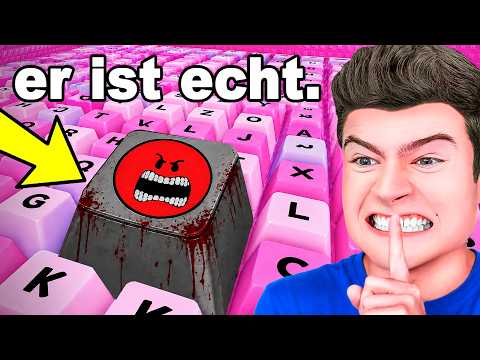Ich habe das CRUELITY Keyboard freigeschalten in +1 Keyboard Escape!