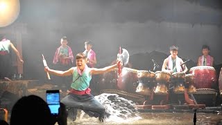 青十鼓七團音樂會~大破連環 HD 1050903