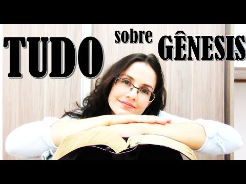 Vídeo: Quantos Toledoths existem no Gênesis?