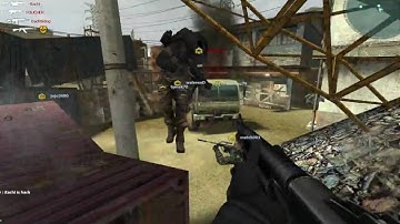 Combat Arms - Junk Flea - Un1quE @  Alpha side (10th) HD