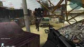 Combat Arms - Junk Flea - Un1quE @  Alpha side (10th) HD