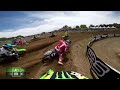 GoPro: Adam Cianciarulo Moto 2 - Red Bud MX Lucas Oil Pro Motocross Championship 2016