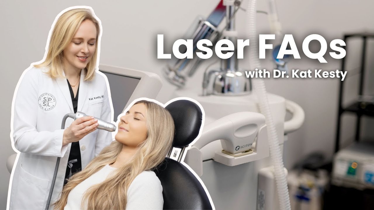 The Truth About Cosmetic Lasers: Types, Results & What to Expect