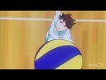 ハイキュー【青葉城西 MAD】BGM 浪川大輔「distance」