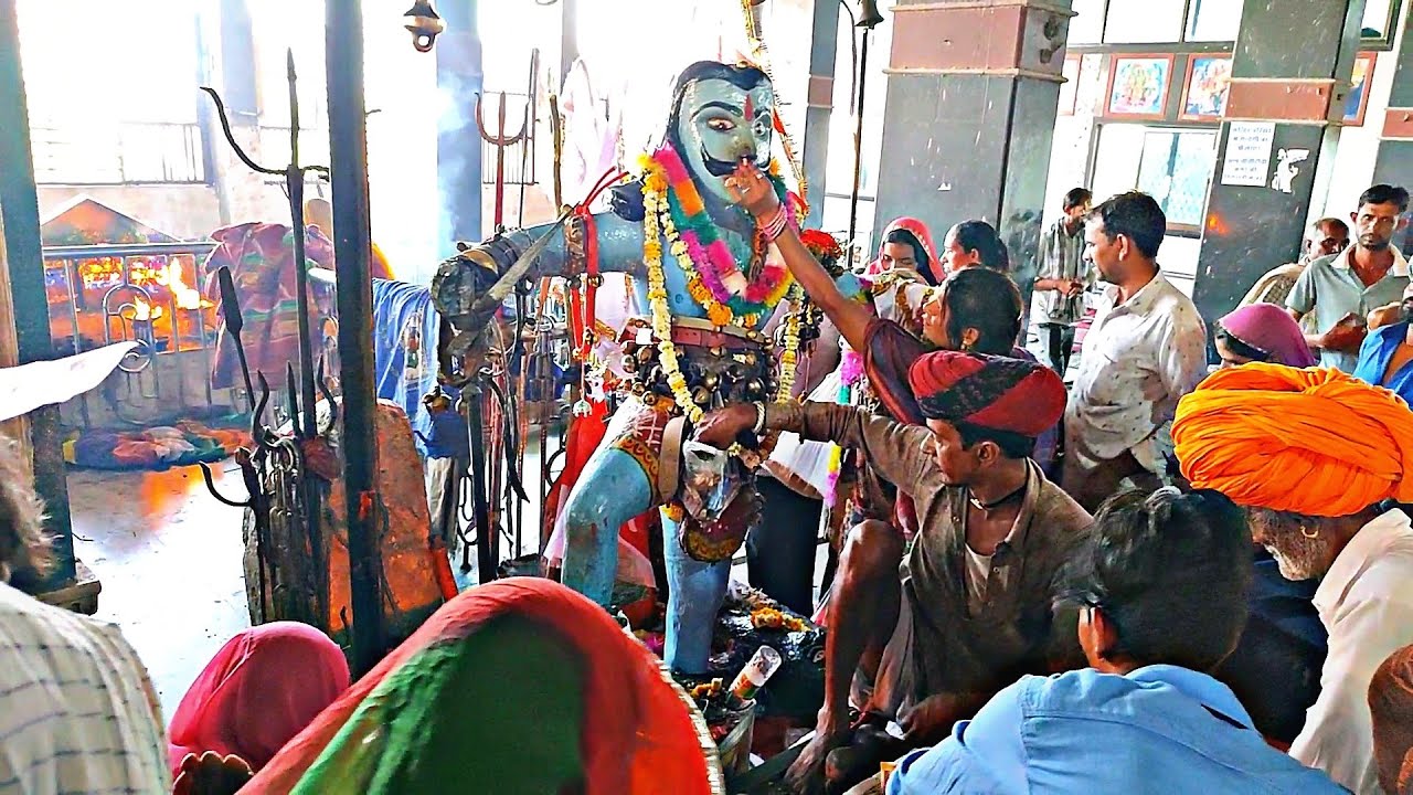 बंक्यारानी माताजी मंदिर आसींद | BANKYA RANI MATAJI MANDIR