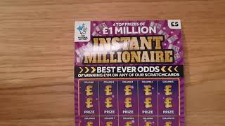 Fruity Fortune And Instant Millionaire - With Scratchables