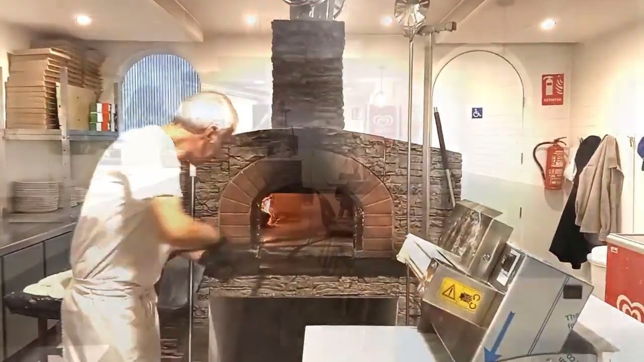 Nou Vimpi - Top Italian pizzeria and tapas restaurant in Menorca