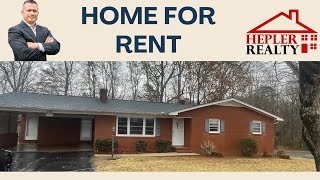 2530 Fuller Mill Rd Thomasville Home for rent, take a tour before its gone!