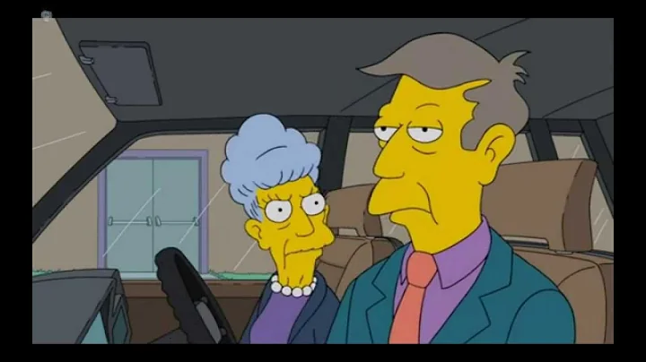 Skinner's mother's hardest rant