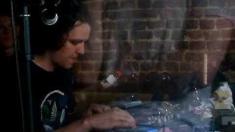 pulsating in the eye of vision