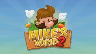 Mike's World 2 Android HD GamePlay Trailer [Game For Kids] screenshot 4