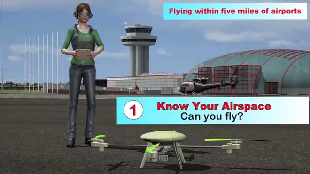 Drone Training YouTube