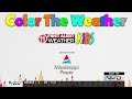 Today's First Alert Weather Kid is Layla (1/8)