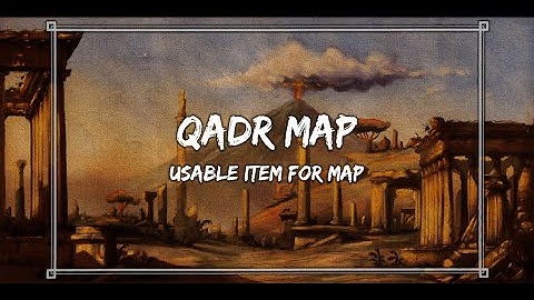 Qadr_Map For RedemRP