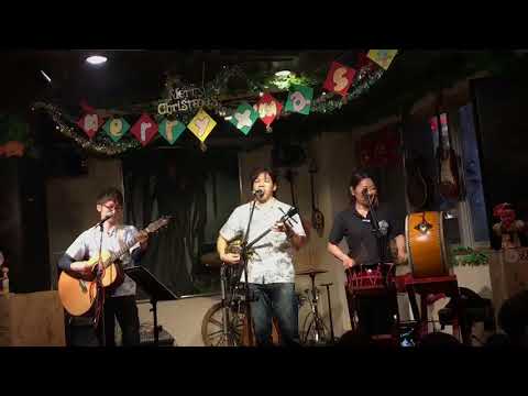 三線早弾きの憧れの曲 「ヒヤミカチ節」cover ばっしらいん×太鼓なるみ
