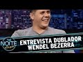 The Noite (02/12/14) - Entrevista Wendel Bezerra