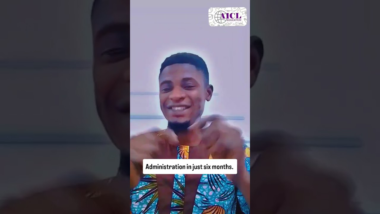 AICL can help convert your bachelor’sdegree into a full MBA in just 6months through UK top-up degree