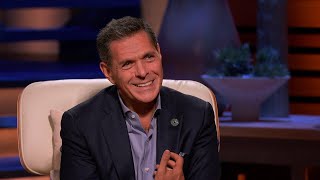 Will Guest Shark Daniel Lubetzky Beat Mr. Wonderful's Offer? - Shark Tank Wealth
