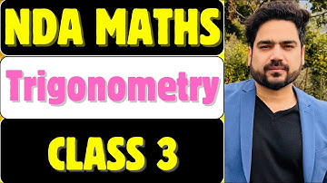 NDA EXAM PREPARATION VIDEOS 2026 / RAVI JANGRA SIR