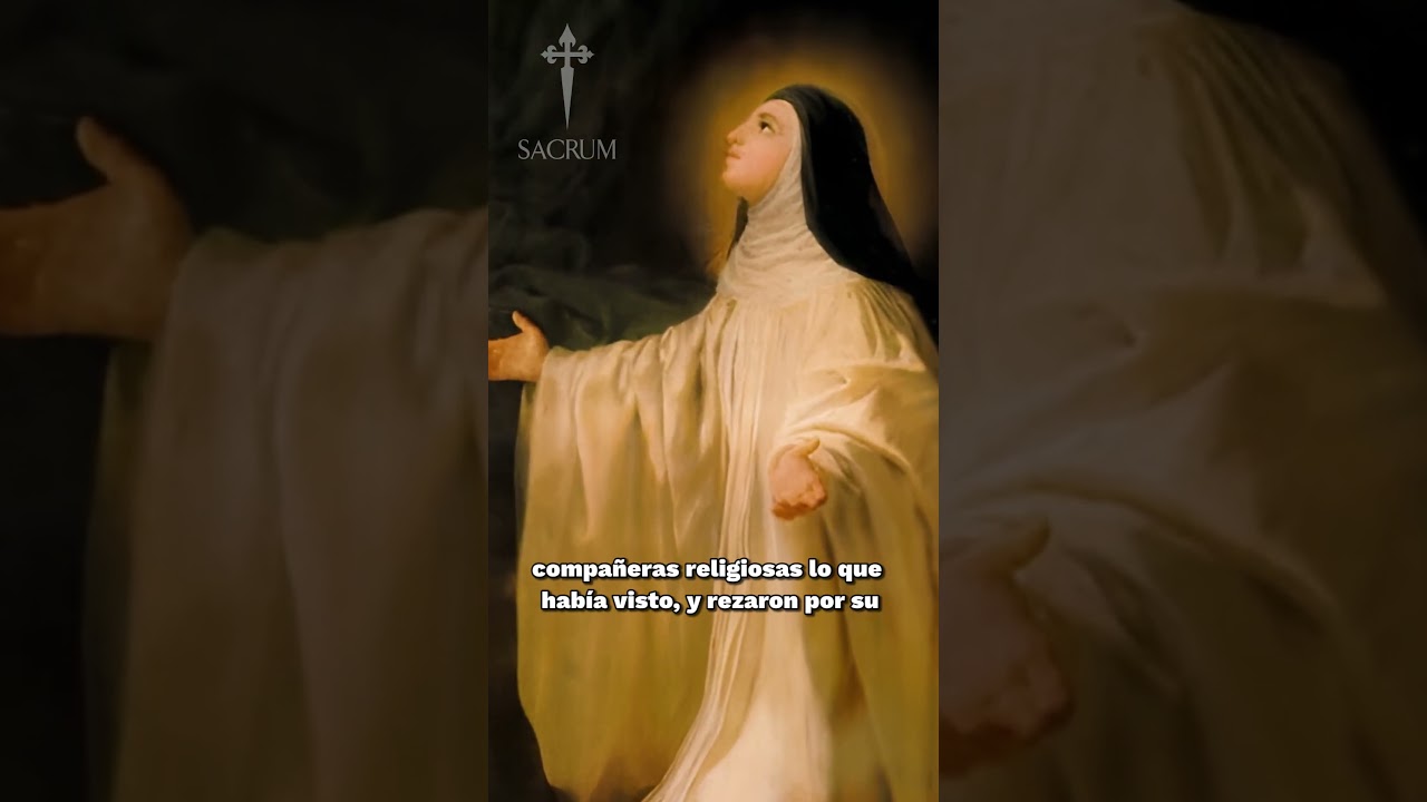 Así fue como el Papa Inocencio III pidió ayuda a Santa Lutgarda para salir del Purgatorio