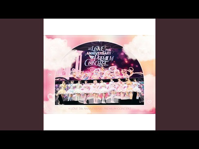 Aikatsu happy end (=LOVE 7th ANNIVERSARY PREMIUM CONCERT) - YouTube