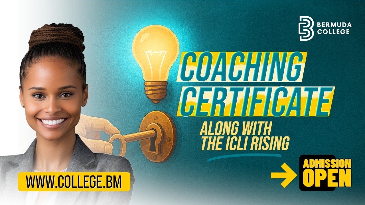 Become a Certified Life Coach in Bermuda | Certificate in the Foundations of Coaching (CFC)