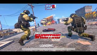 Anti Terrorist Shooting Squad-Combat Mission Gameplay Walkthrough #1 (Android,IOS)By Brilliant Gamez screenshot 4