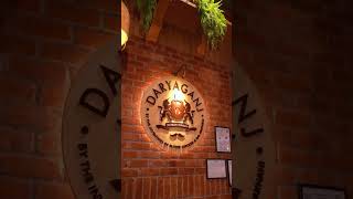 Modern Restaurant Turnkey Interior | Delhi NCR Project