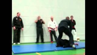 Kyusho Bodypoint Knockout