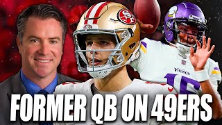 Todd Husak On Brock Purdy & 49ers QB Room with Larry Krueger