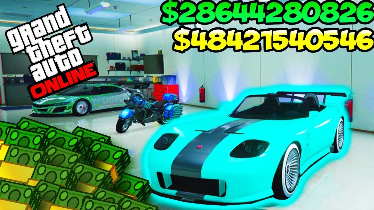 How To Make Money In Gta 5 Online 2020