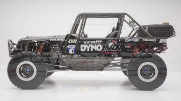 HPM RS-X1 Ultra 4 Axial SCX10 Pro Crawler Chassis