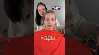 Download Lagu Draping reveals the truth: when the right season is on you everything clicks and your features shine MP3