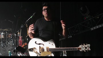 Running ABLETON from your Line 6 HELIX!!