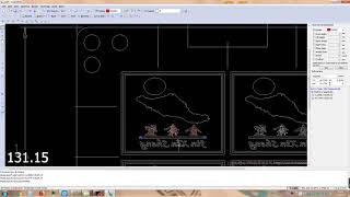 Drawing tutorial Jinyu machine logoshop,pvc/silicone dispensing machine