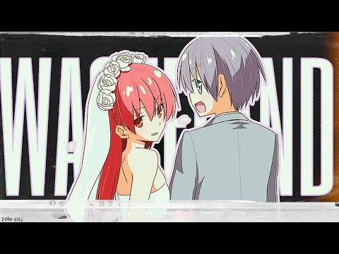 757shai x Ziri - wasteland [Tonikawa AMV]