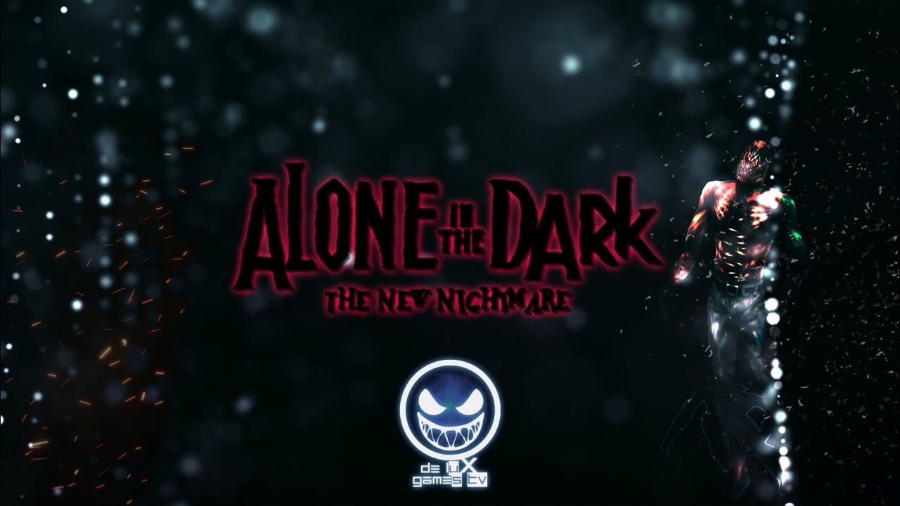 🎮🔥 Alone in the Dark - The New Nightmare 🔥 🎮 - YouTube
