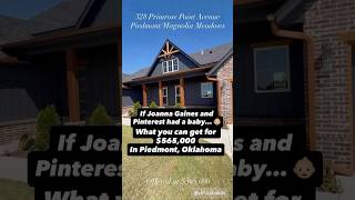 What you can get for $565,000 in one of the hottest Oklahoma City suburbs, Piedmont, Oklahoma